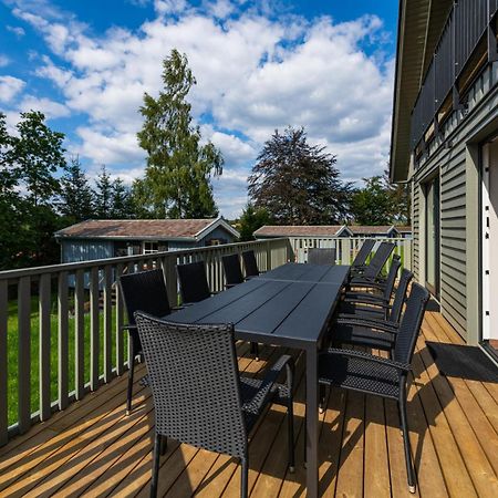 Alm-Chalet Exclusive 5 Клаустал-Целерфелд Екстериор снимка