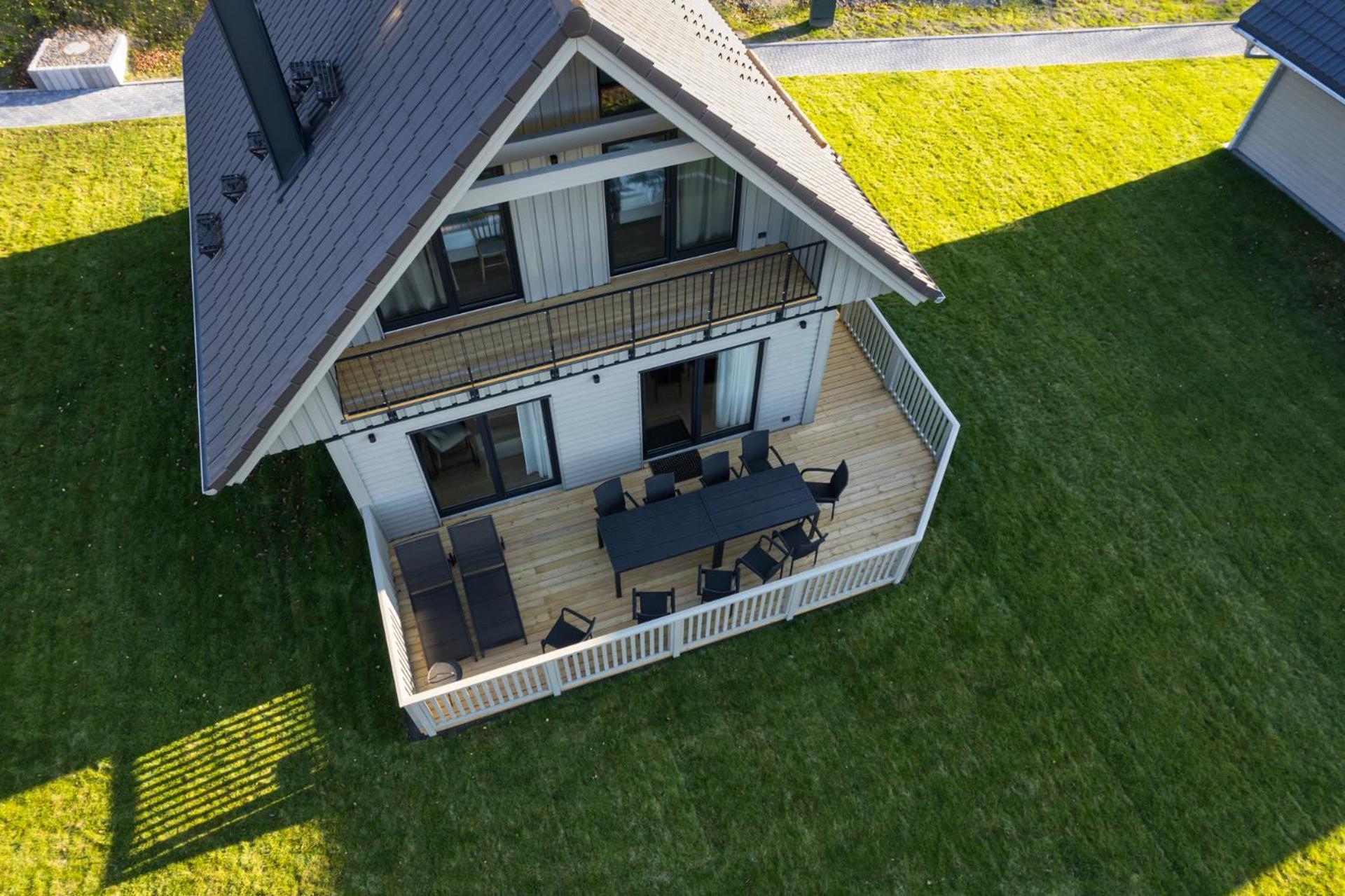 Alm-Chalet Exclusive 5 Клаустал-Целерфелд Екстериор снимка